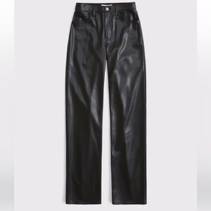 Abercrombie & Fitch Black Women Jeans